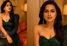 எகிறி குதித்தேன்.. வானம் தெரிந்தது.. அங்கங்கள் தெரிய புகைப்படத்தை வெளியிட்ட ஷ்ரத்தா ஸ்ரீநாத்..!