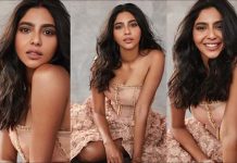 “முத்தே முத்தம்மா முத்தம் ஒன்னு தரலாமா…” ஐஸ்வர்யா லட்சுமியின் உதட்டழகை வர்ணித்து ரொமான்ஸ் பாடும் இளசுகள்!!