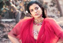 “Homely Look To Gilma Look” படு கவர்ச்சியாக போஸ் கொடுத்த ஐஸ்வர்யா ராஜேஷ் ! என்ன ஐஷூ இதெல்லாம்..!