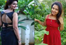 சக நடிகருடன் நெருக்கமாக டிக்கிலோனா பாட்டுக்கு ஆட்டம் போட்ட ஆனந்தி!