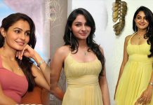 பாகில் இருந்து வெளிவந்த ரசகுல்லா.. நீச்சல் குளத்தில் கவர்ச்சி ஆட்டம் போட்ட ஆண்ட்ரியா !!