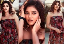 சுருங்கி போனது ஜாக்கெட் மட்டுமில்ல, எங்க மனசும்தான்..! அதுல்யா படத்திற்கு அம்பு விடும் ரசிகர்கள்!!