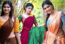 “Stylish தமிழச்சி..” கார் மேல கால்ல போட்டு கிளாமரை கூட்டும் தர்ஷா குப்தா..!