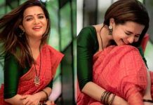 நடனமாடி கொண்டிருந்த டிடி மீது எறியப்பட்ட செருப்பு.. இணையத்தில் வைரலாகும் வீடியோ..!