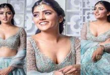 “30 வயசு ஆனாலும் இளமை இன்னும் குறையல..” ரசிகர்கள் திக்குமுக்கு ஆடுற அளவுக்கு புகைப்படங்களை வெளியிட்ட ஈஷா ரெப்பா !!