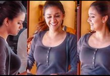 “ஒல்லிகுச்சி உடம்புகாரி” – கீர்த்தி சுரேஷின் Latest Video !