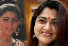 “நிஜமாவே உங்களுக்கு 50 வயசா மேடம்.. ” – குஷ்பு வெளியிட்ட லேட்டஸ்ட் கிளாமர் புகைப்படங்கள்.. வாயை பிளந்த ரசிகர்கள் !!