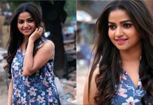 “ஐஸ்கிரீம் சிலை, உருகுறதுகுள்ள, அள்ளிடனும்” நித்யா ராமின் செம்ம சூடான புகைப்படங்கள்!