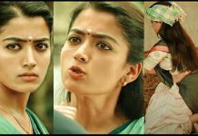 மொத்தத்தையும் காட்டி ரசிகர்களை மூச்சு முட்ட வைத்த ராஷ்மிகா..!