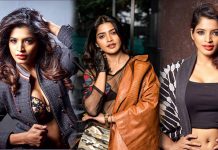 “தயவு செய்து இப்படி போட்டோ போடாதீங்க…” ஏடாகூடமான போஸ் கொடுத்த சஞ்சிதா ஷெட்டி !