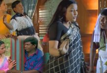 சந்திரமுகி படத்தில் வடிவேலு ஜோடியாக நடித்த நடிகையா இது?- நீச்சல் குளம் பக்கத்தில் மாடர்ன் உடையில் அவர் வெளியிட்ட புகைப்படம்!!