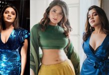 அந்த அழக எதுக்கு மூடி மறைக்குறிங்க open-அ காட்டுங்க – ஆத்மிகா ஹாட் கிளாமர் கிளிக்ஸ் !!