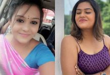 நஸ்ரியாவை போல் நைட்டியில் ஆட்டம் போட்ட சீரியல் நடிகை…. வைரலாகும் வீடியோ..!