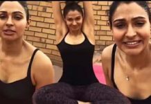 வீடியோவை Repeat Mode-ல போடுங்கடா ! ஆண்ட்ரியாவால் பித்து பிடித்து போன ரசிகர்கள் !