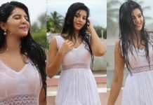 “சுண்ட காய்ச்சிய பால் .” முகத்தில் வெட்கம் கொழுந்துவிட்டு எரிய போஸ் கொடுத்த அதுல்யா ரவியின் லேட்டஸ்ட் Glamour புகைப்படங்கள் !