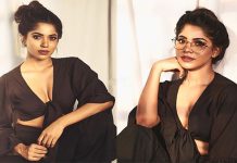 இருக்குற மொத்தத்தையும் காட்டியாச்சு…! இதுக்கு மேல மறைக்க ஒண்ணும் இல்ல…! திவ்யபாரதியின் பலே கவர்ச்சி..!