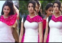 “என்ன பொண்ணுடா..” சுடிதாரில் கூட தாராளத்தை காட்டும் கீர்த்தி ஷெட்டி !