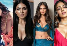 பச்ச மரத்துல அடிச்ச மின்னல் மாதிரி உடனே பத்திக்கிச்சு..! மாளவிகா மோகனன் கிளாமர் கிளிக்ஸ்!!