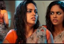 “ரொம்ப ஆழமா இருக்கு..” கிளாமர் சாம்ராஜ்யம் அமைக்கும் நந்திதா..!