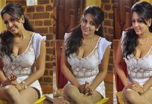 ஒன் இன்ச், டூ இன்ச் கேப்பு கவர்ச்சி.. இணையத்தில் தீயாய் பரவும் பவானி ரெட்டி கிளாமர் புகைப்படம் !