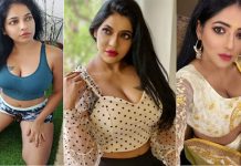 “அமுக்கு டுமுக்கு அமால், டுமால்..”- ஆணின் கன்னத்தை பிடித்து அமுக்கியபடி ஹாட் வீடியோ-ஐ வெளியிட்ட ரேஷ்மா !!