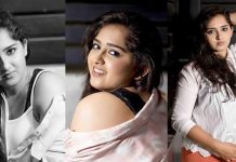 டெடி பியர் மாதிரி கொழுக் மொழுக்.. அப்படியே கட்டிக்கலாம்…! சனுஷாவின் ஸ்பெஷல் வீடியோ!