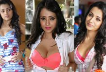 இந்த மாம்பழத்தை Juice போடுங்கடா… வைரலாகும் திரிஷாவின் செம்ம சூடான புகைப்படங்கள்!!