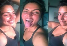 பாலில் Best பால் அமலா பால் தான்…. தொடை தெரிய அமலா பால் வெளியிட்ட லேட்டஸ்ட் கிளாமர் புகைப்படங்கள்!!