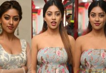 எச்சி ஊறும் தேனடை.. அதை மட்டும் மறைக்காமல் அனு இம்மானுவேல் இறக்கிய செம ஹாட் புகைப்படங்கள்!!