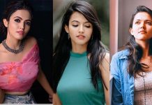 உன் குளியலறையில் நான் சோப்பா SHAMPOOவா? குளிக்க அழைத்த அபர்ணா தாசிடம் கேள்வி கேட்ட ரசிகர்கள்!!