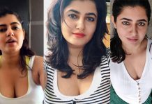 என்னங்க ஒரு பக்கம் ட்ரெஸ்ஸ காணோம்? ஆளை மயக்கும் கவர்ச்சி புயலாய் புகைப்படங்களை இறக்கிய ஆஷிமா நர்வால்!!