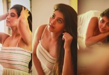 மழைக்கு சூடா டீ குடிச்ச மாதிரி.. வீடியோவால் ரசிகர்களை ஏங்க வைக்கும் அதுல்யா ரவி!!