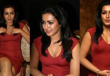 Inch Tape கூட பத்தாது போல… லூசான உடை அணிந்து எடுப்பான அழகுகளை காட்டி படு சூடாக போஸ் கொடுத்த கேத்ரின் தெரசா!!