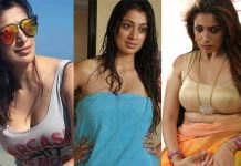 தன்னுடைய அழகை காட்டி ரசிகர்களின் சூட்டை கிளப்பிய ராய் லக்ஷ்மி!!