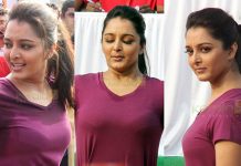 ப்பா இது காட்டு தேக்கு.. மஞ்சு வாரியர் வைரல் போட்டோஸ்!!