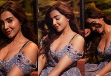 கறுப்பு வெள்ளையில் கவர்ச்சியில் உச்சம் : உள்ளாடை கிளாமரால் சிதறடிக்கும் பார்வதி நாயர்!!