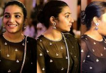 திக்கான ரோஸ் மில்க் ஷேக்… ரஜிஷா விஜயன் வெளியிட்ட ஹாட் வீடியோ!!