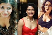 “Night Party-ல் பலான போஸ்..” சமந்தாவின் கவர்ச்சி விஸ்வரூபம்!!