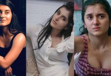 குட்டியான உடையில் அழகை காட்டி கிளாமர் வீடியோவை வெளியிட்ட சஞ்சனா சாரதி!!