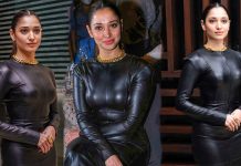 இது தொடையா இல்ல அல்வா கடையா? தமன்னா செம ஹாட் புகைப்படங்கள்.. குஷியான ரசிகர்கள்!!