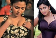 ஆபாசமான ஆடையில் கவர்ச்சி ட்ரீட் தந்த அமலா பால்.. மச்சத்தை காட்டி உச்சம் அடைய வைக்கும் வீடியோ!!