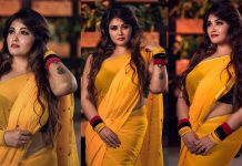 முட்டிக்கு மேல் ஏறிய குட்டியான கவுனில் குலுங்க குலுங்க ஆட்டம் போட்ட அர்ச்சனா ஹரிஷ்!!