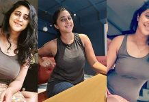 அடிக்கிற குளிருக்கு கதகதப்பாக இருக்கு.. கனிகாவின் செம ஹாட் புகைப்படங்கள்!!