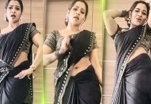 சும்மா நச்சுன்னு இளசுகளை சுண்டி இழுக்கும் லீஷாவின் ஹாட் போட்டோஸ்!!