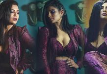 ஆடி வந்தா அல்வா கடை.. VJ மகேஸ்வரியின் ஹாட் Photos!!