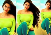 இளசுகளின் ஆசையை தூண்ட வைக்கும் ஹாட்.. மிருணாளினி வெளியிட்ட கவர்ச்சிப் புகைப்படங்கள்!!