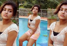 நஸ்ரியாவின் புகைப்படத்தை வச்ச கண் வாங்காமல் பார்க்கும் ரசிகர்கள்!!