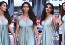 குடியும் கும்மாளமுமாக கவர்ச்சி நடனமாடி வீடியோ வெளியிட்ட பூஜா ஹெக்டே!!