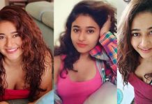 அங்க வளைவு நெளிவுகளை காட்டி புகைப்படங்களை வெளியிட்ட பூனம் பஜ்வா!!