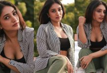 முரட்டு நாட்டுக்கட்ட… 90ml பட நடிகையின் உச்சகட்ட கிளாமர் ஃபோட்டோஸ்!!